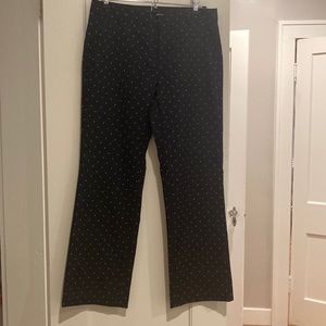 Banana Republic Logan Pant (size 6)
